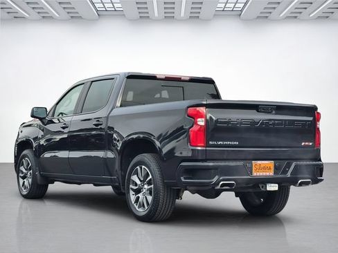 Used 2024 Chevrolet Silverado 1500 RST w/ All Star Edition Plus AWD/4WD image 6