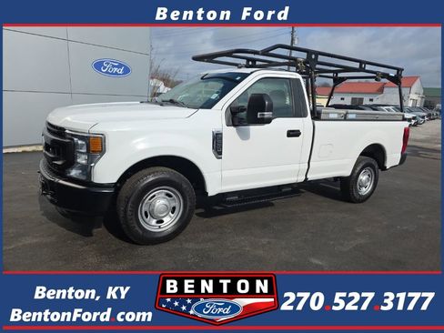 Used 2020 Ford F250 XL w/ Power Equipment Group RWD image 1