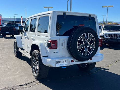 Used 2024 Jeep Wrangler High Altitude image 4