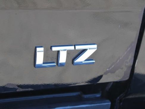 Used 2015 Chevrolet Silverado 1500 LTZ w/ LTZ Plus Package RWD image 6