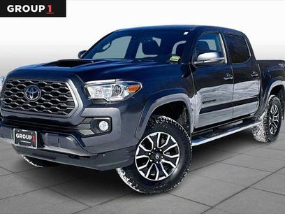 Certified 2021 Toyota Tacoma TRD Sport