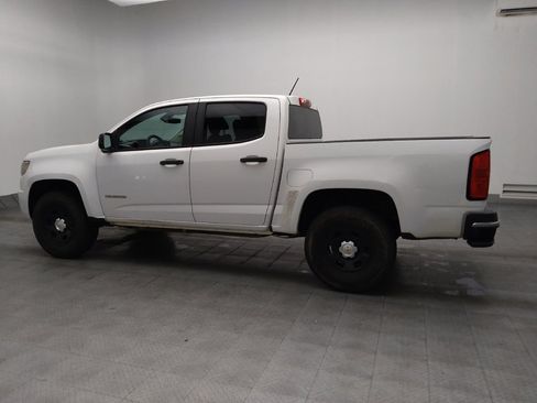 Used 2018 Chevrolet Colorado W/T w/ WT Convenience Package RWD image 3
