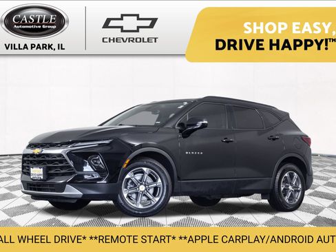 Used 2023 Chevrolet Blazer LT AWD/4WD image 1