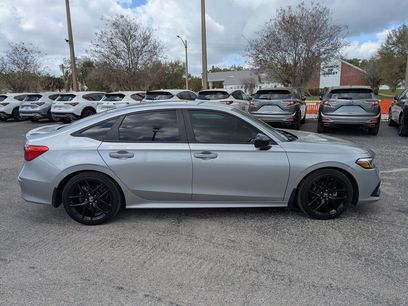 Used 2023 Honda Civic Sport