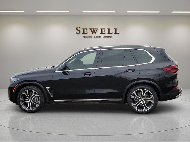Certified 2026 BMW X5 xDrive40i w/ Climate Comfort Package AWD/4WD image 2