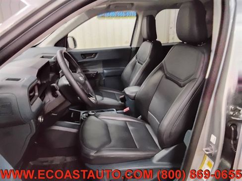 Used 2024 Ford Maverick Lariat w/ Black Appearance Package FWD image 10