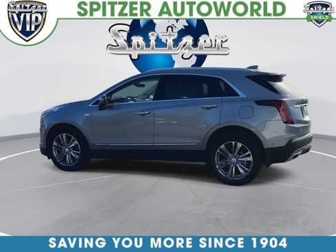 Used 2026 Cadillac XT5 Premium Luxury w/ Driver Assist Package AWD/4WD image 7