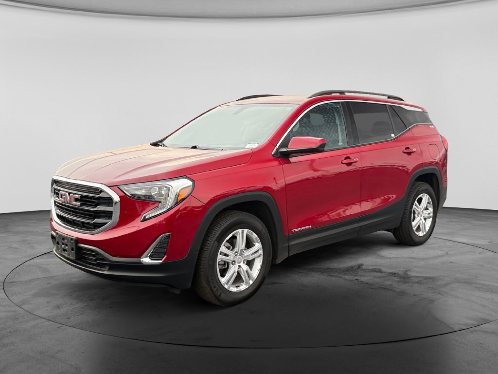 Used 2019 GMC Terrain SLE w/ Driver Convenience Package AWD/4WD image 4