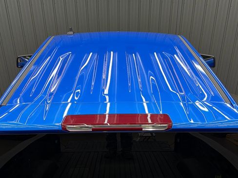 Used 2025 Chevrolet Silverado 1500 Custom AWD/4WD image 18