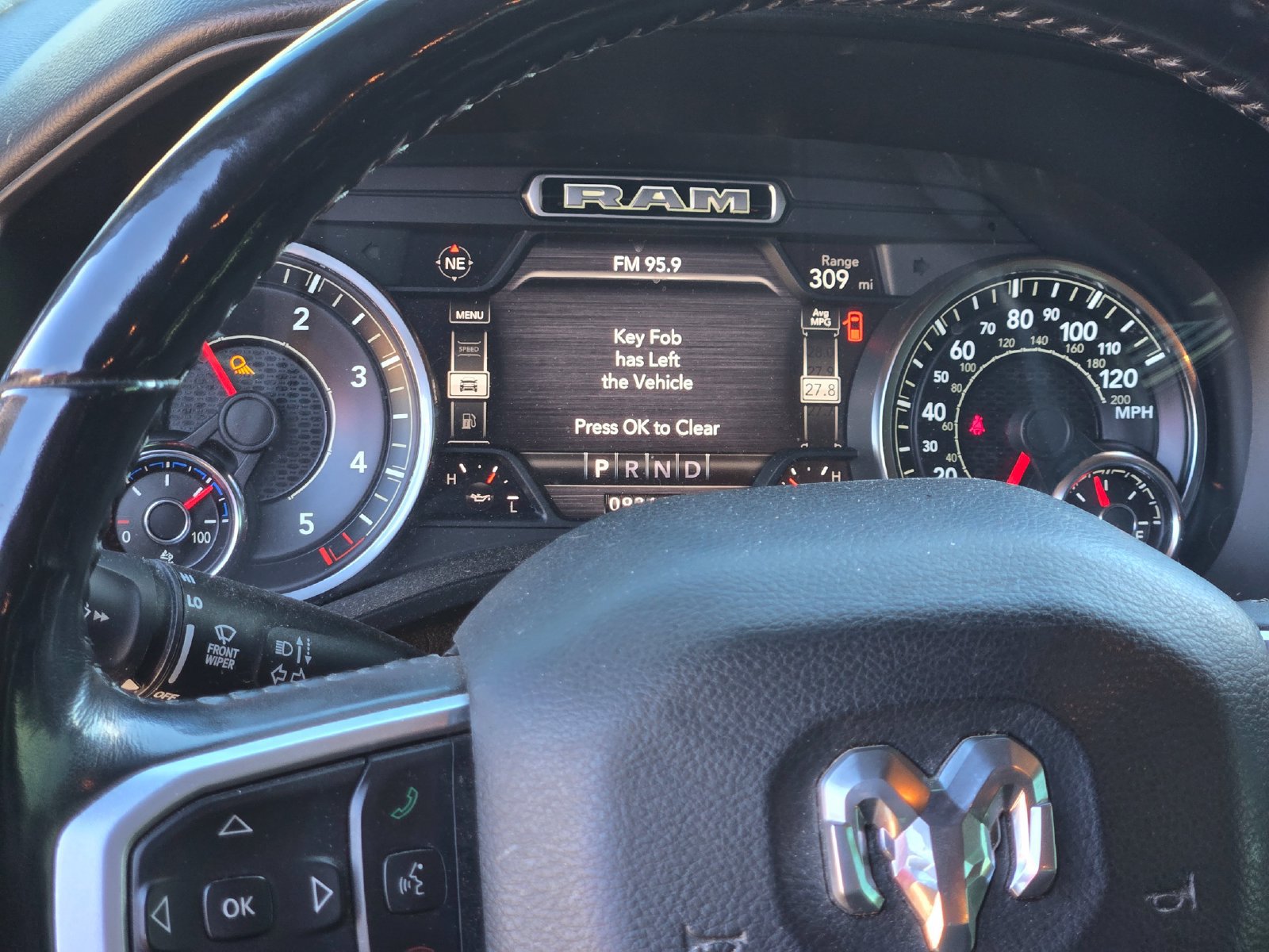Used 2020 RAM 1500 Big Horn AWD/4WD image 13