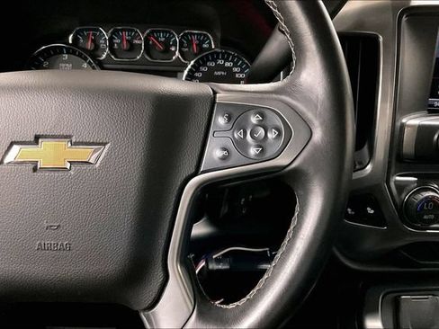 Used 2015 Chevrolet Silverado 1500 LT w/ All Star Edition AWD/4WD image 20