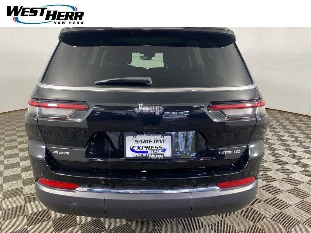 Used 2024 Jeep Grand Cherokee L Laredo AWD/4WD image 21