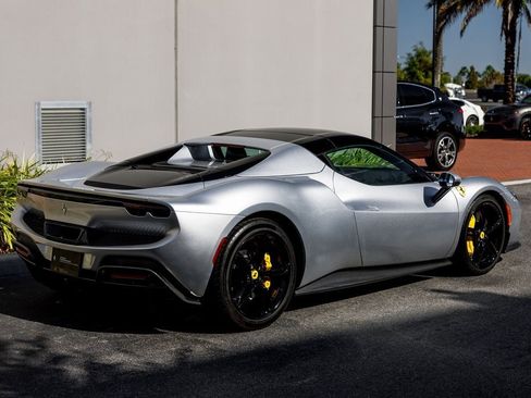 Used 2024 Ferrari 296 GTS image 5