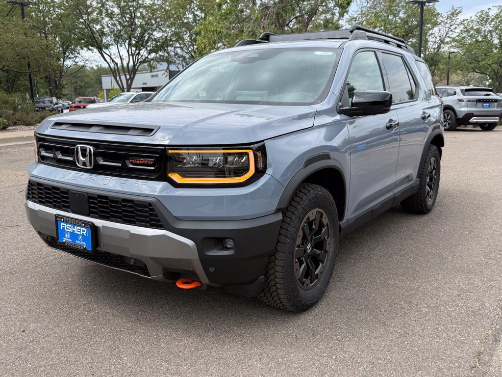 New 2026 Honda Passport TrailSport Elite image 9