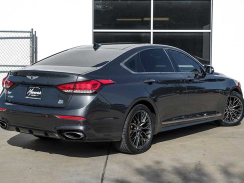 Used 2019 Genesis G80 3.8 w/ Sport Package 02 image 9