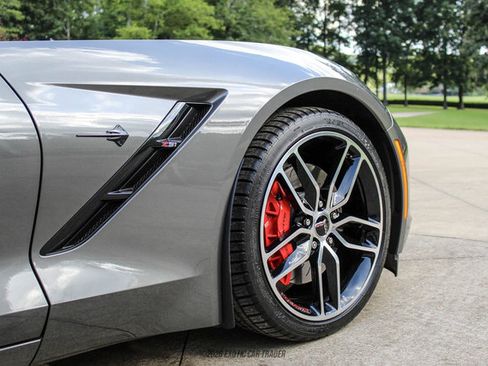 Used 2016 Chevrolet Corvette Stingray Convertible w/ 2LT Preferred Equipment Group RWD image 63
