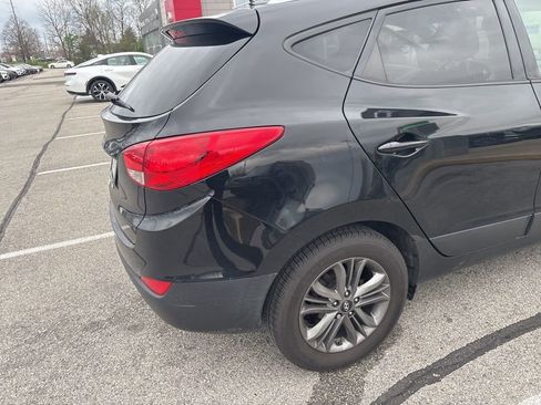 Used 2015 Hyundai Tucson SE image 4