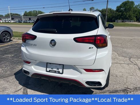 Used 2022 Buick Encore GX Select w/ Experience Buick Package FWD image 39