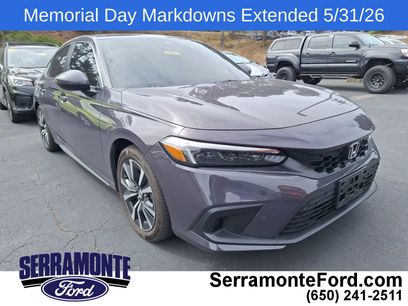 Used 2024 Honda Civic EX-L