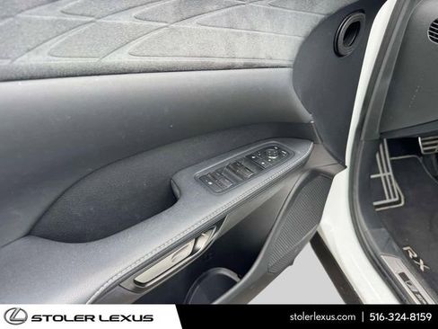 Used 2023 Lexus RX 350 F Sport w/ Cold Area Package AWD/4WD image 17