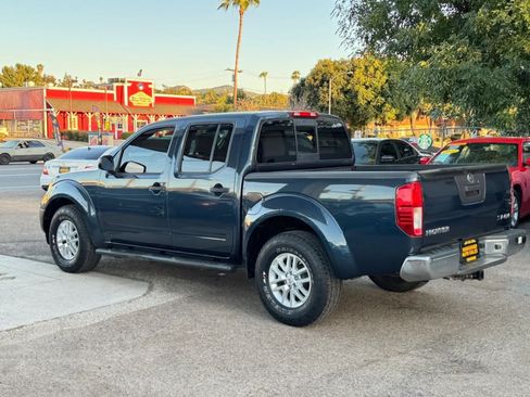 Used 2017 Nissan Frontier SV AWD/4WD image 36