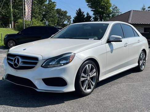 Used 2014 Mercedes-Benz E 350 Sedan image 4