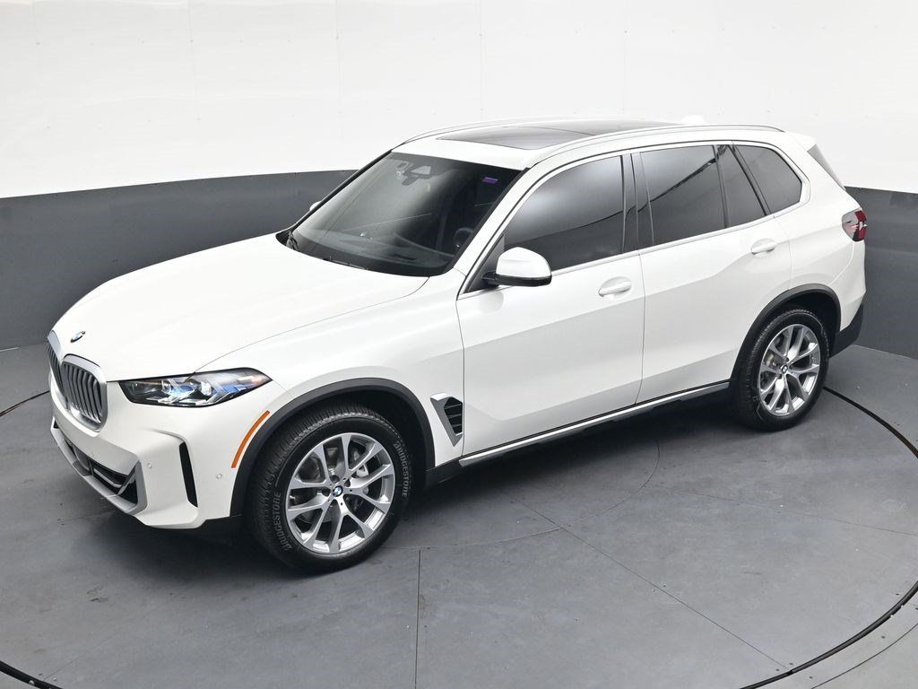 Used 2026 BMW X5 xDrive40i w/ Premium Package AWD/4WD image 31