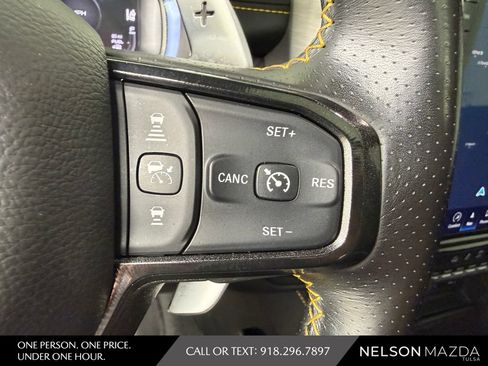 Used 2023 RAM 1500 TRX w/ TRX Level 2 Equipment Group AWD/4WD image 27