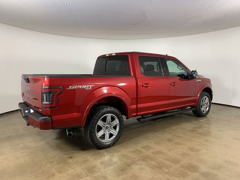 Used 2019 Ford F150 XLT w/ Equipment Group 302A Luxury AWD/4WD image 8