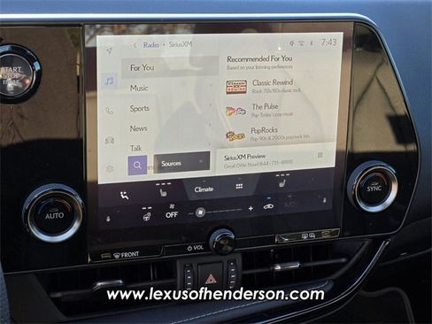 Certified 2024 Lexus NX 350 F Sport image 25