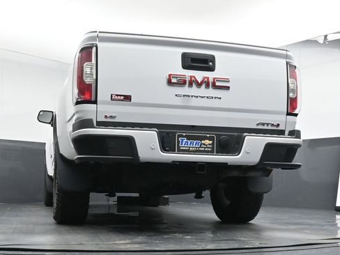Used 2022 GMC Canyon AT4 w/ Trailering Package image 37