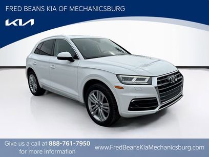 Used 2018 Audi Q5 Prestige w/ Prestige Package