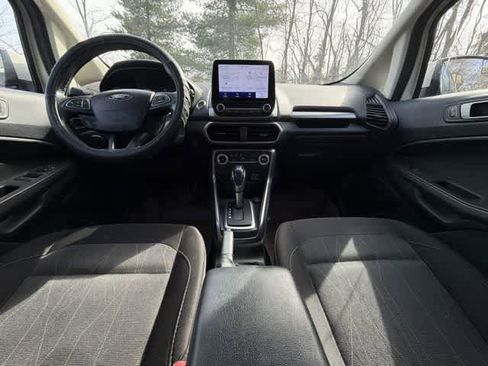 Used 2020 Ford EcoSport SE image 16