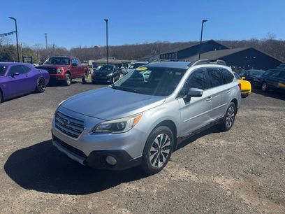 Used 2016 Subaru Outback 2.5i Limited