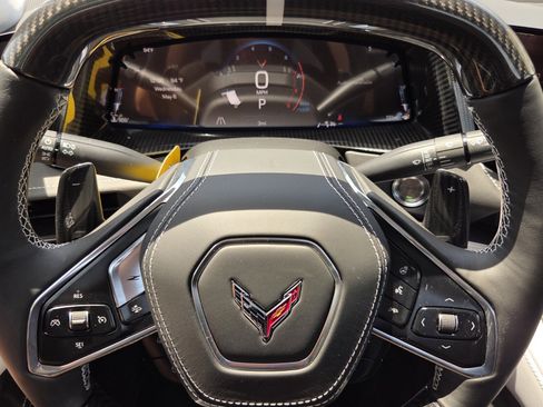 New 2026 Chevrolet Corvette Z06 w/ Stealth Interior Trim Package RWD image 12