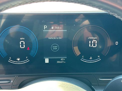 Certified 2025 Hyundai Kona SEL image 26