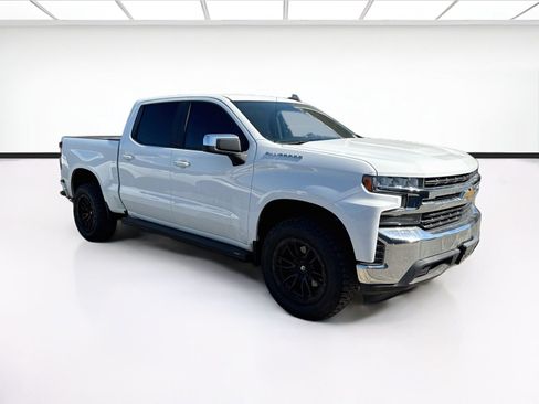 Used 2020 Chevrolet Silverado 1500 LT w/ All-Star Edition RWD image 3