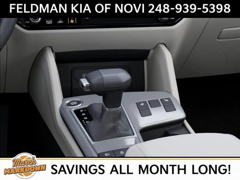 New 2026 Kia Sportage EX image 24