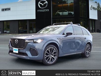 Certified 2025 MAZDA CX-70 3.3 Turbo S w/ Premium Package