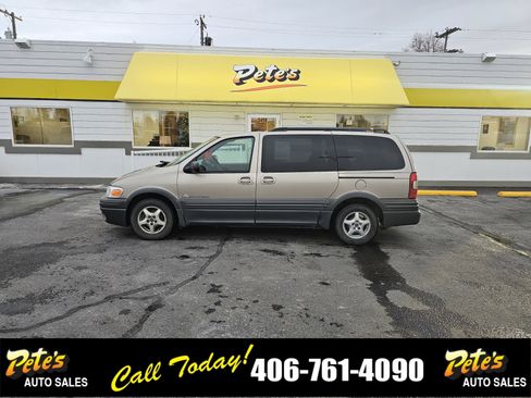 Used 2004 Pontiac Montana Extended w/ Climate Package image 1