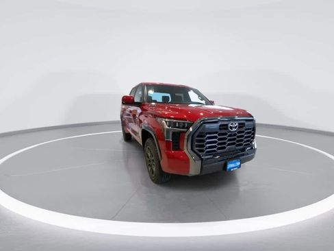 New 2026 Toyota Tundra Platinum image 2