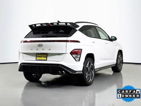Used 2024 Hyundai Kona N Line AWD/4WD image 7