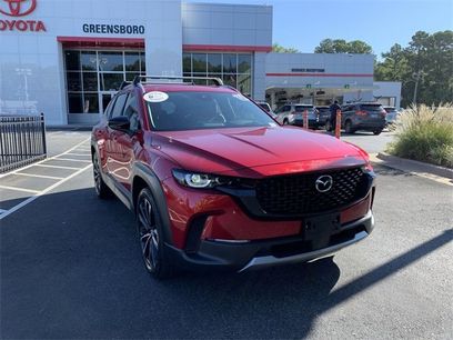 Used 2024 MAZDA CX-50 AWD 2.5 Turbo w/ Cargo Package