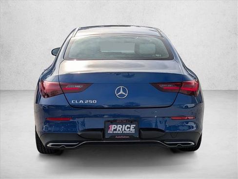 Certified 2026 Mercedes-Benz CLA 250 image 7