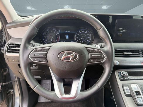 Used 2022 Hyundai Palisade SEL w/ 8P Bench Seat Package AWD/4WD image 18