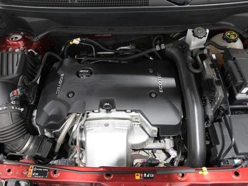 Used 2018 Chevrolet Equinox LT w/ Sun & Infotainment Package image 21