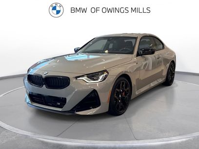 New 2026 BMW M240i xDrive Coupe w/ Premium Package