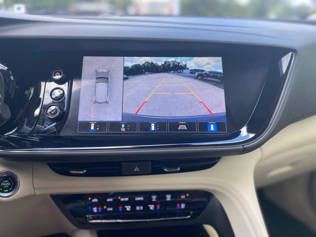 Used 2021 Buick Envision Avenir w/ Technology Package II FWD image 26