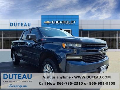 Used 2019 Chevrolet Silverado 1500 RST