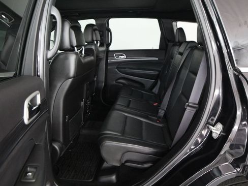 Used 2021 Jeep Grand Cherokee Limited w/ Luxury Group II AWD/4WD image 37